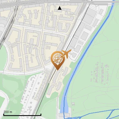 Foto zu Schäftlarnstraße 85, 81371 München