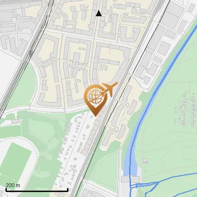 Foto zu Schäftlarnstraße 94, 81371 München