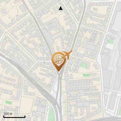 Foto zu Schanzenstraße 1, 20357 Hamburg