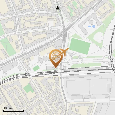 Foto zu Schanzenstraße 101, 20357 Hamburg