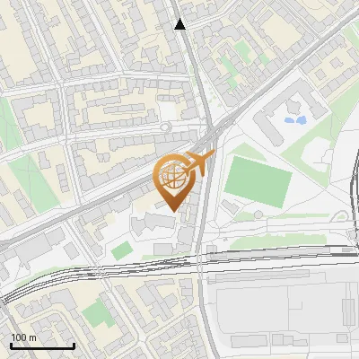 Foto zu Schanzenstraße 113, 20357 Hamburg