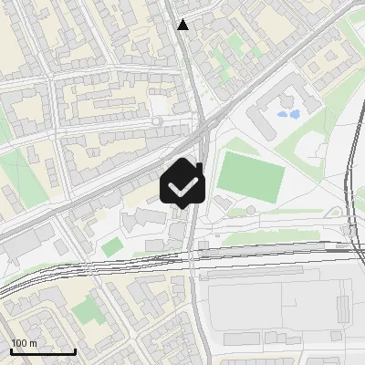 Bild zu Schanzenstraße 117, 20357 Hamburg