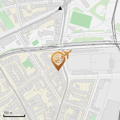 Foto zu Schanzenstraße 85, 20357 Hamburg