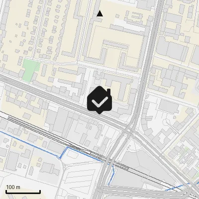 Foto zu Scharnweberstraße 20, 13405 Berlin