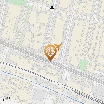 Foto zu Scharnweberstraße 35, 13405 Berlin