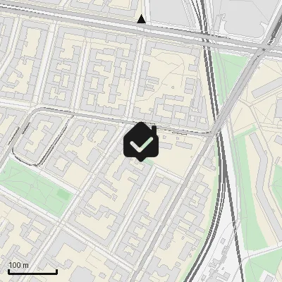 Foto zu Scharnweberstraße 59, 10247 Berlin