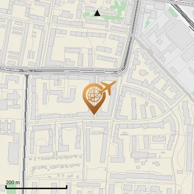 Foto zu Schedelstraße 9, 80687 München