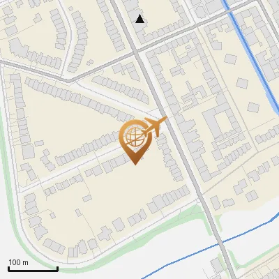 Foto zu Scheffelstraße 9, 22301 Hamburg