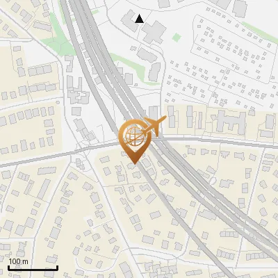 Foto zu Schefflerweg 17, 22605 Hamburg