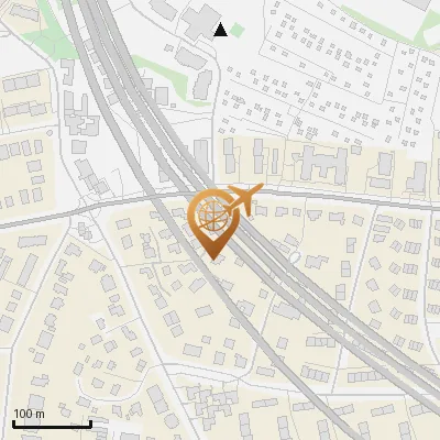 Foto zu Schefflerweg 19, 22605 Hamburg