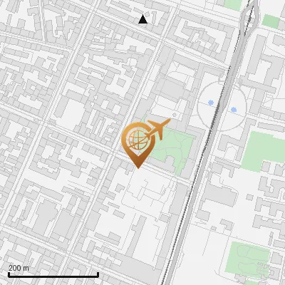 Foto zu Schellingstraße 10, 80799 München