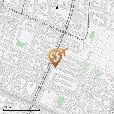 Foto zu Schellingstraße 102, 80798 München