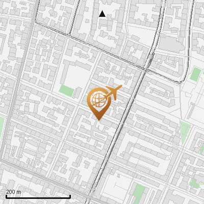 Foto zu Schellingstraße 110, 80798 München