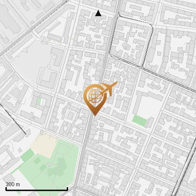 Foto zu Schellingstraße 128, 80798 München