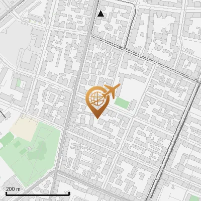 Foto zu Schellingstraße 135, 80798 München