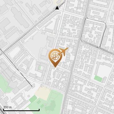 Foto zu Schellingstraße 136, 80797 München