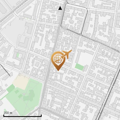 Foto zu Schellingstraße 139, 80798 München