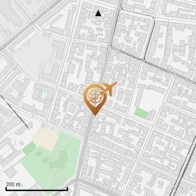 Foto zu Schellingstraße 143, 80798 München
