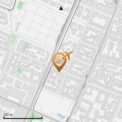 Foto zu Schellingstraße 66, 80799 München