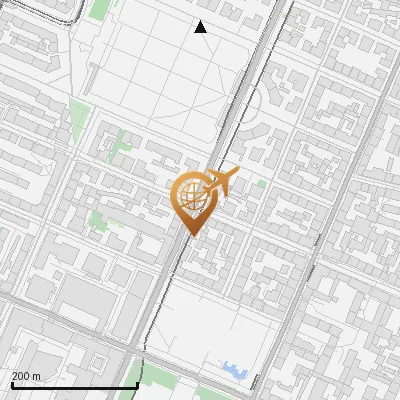 Foto zu Schellingstraße 75, 80799 München