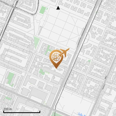 Foto zu Schellingstraße 83, 80799 München