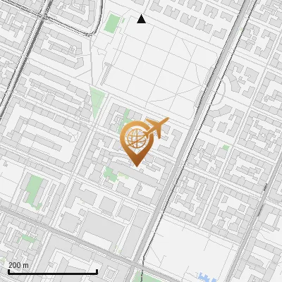 Foto zu Schellingstraße 85, 80799 München