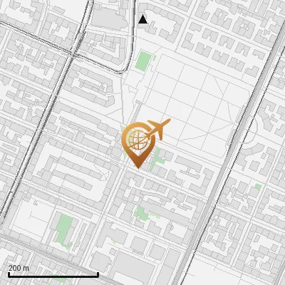 Foto zu Schellingstraße 86, 80799 München