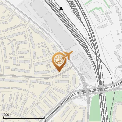 Foto zu Schiefersburger Weg 2, 50739 Köln