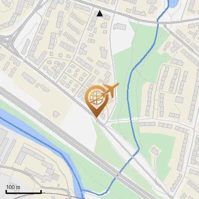 Foto zu Schiffbeker Schanze 14, 22117 Hamburg