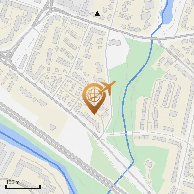 Foto zu Schiffbeker Schanze 9, 22117 Hamburg