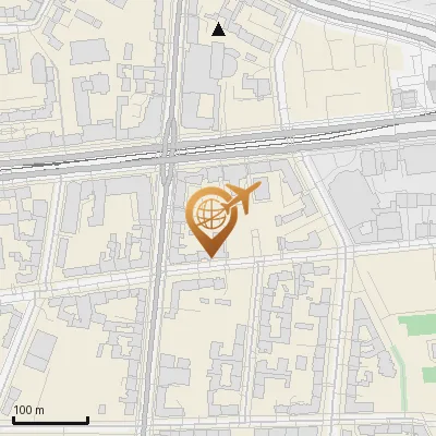 Foto zu Schillerstraße 16, 10625 Berlin