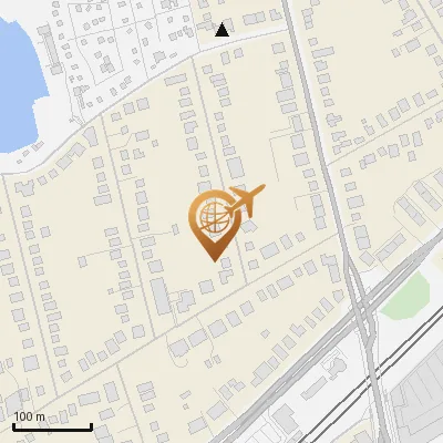 Foto zu Schillstraße 3, 22045 Hamburg