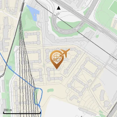 Foto zu Schinkelstraße 13, 80805 München