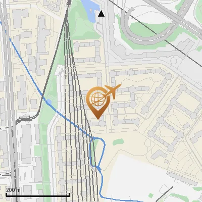 Foto zu Schinkelstraße 14, 80805 München