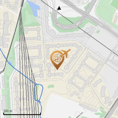 Foto zu Schinkelstraße 15, 80805 München
