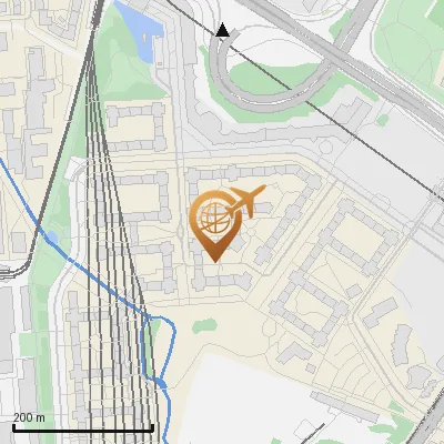 Foto zu Schinkelstraße 17, 80805 München