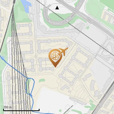 Foto zu Schinkelstraße 27, 80805 München