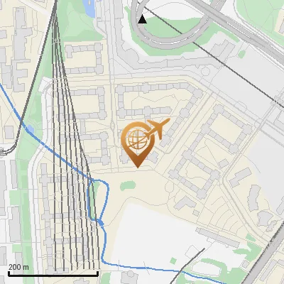 Foto zu Schinkelstraße 30, 80805 München