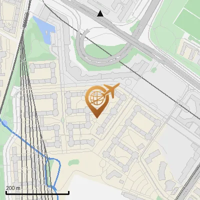 Foto zu Schinkelstraße 35, 80805 München