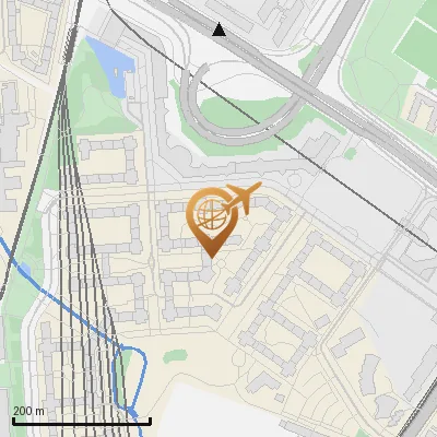 Foto zu Schinkelstraße 37, 80805 München