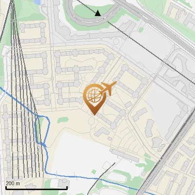 Foto zu Schinkelstraße 38, 80805 München