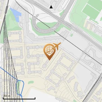 Foto zu Schinkelstraße 39, 80805 München