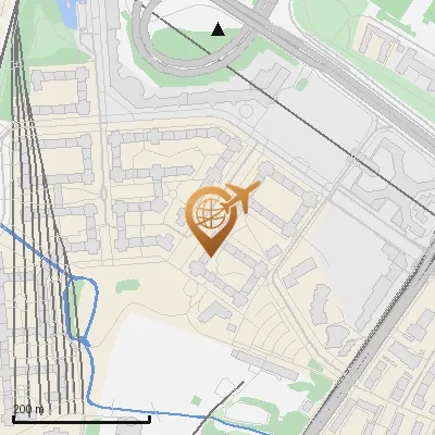 Foto zu Schinkelstraße 42, 80805 München