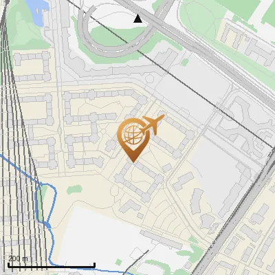 Foto zu Schinkelstraße 44, 80805 München