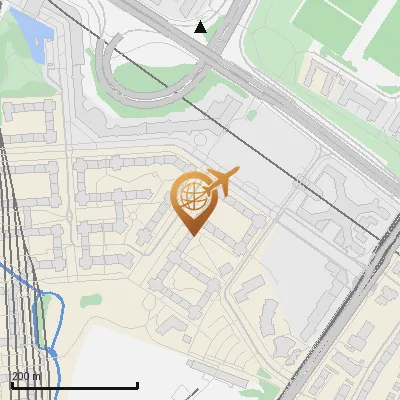 Foto zu Schinkelstraße 48, 80805 München