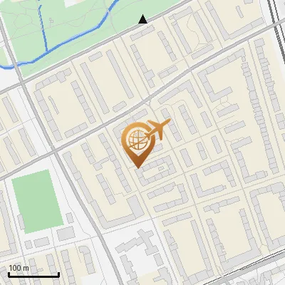 Foto zu Schlegelsweg 3, 22089 Hamburg