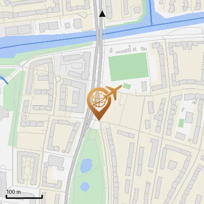 Foto zu Schleidenstraße 2, 22083 Hamburg