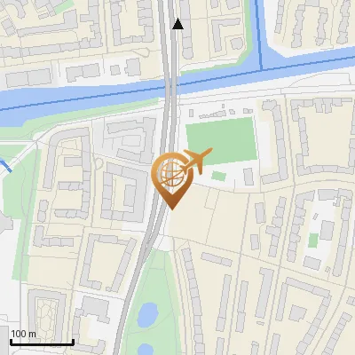 Foto zu Schleidenstraße 6, 22083 Hamburg