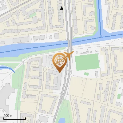 Foto zu Schleidenstraße 9, 22083 Hamburg