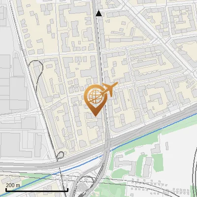 Foto zu Schleißheimer Straße 249, 80809 München